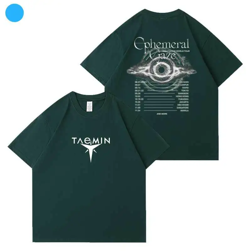 SHINee - TAEMIN WORLDツアーTシャツ　USA S975771fa4b404f859f49aad4ea758