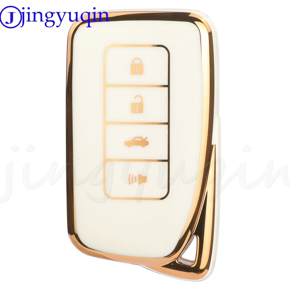 Premium TPU Car Key Case Cover for Lexus - Durable & Stylish Protection