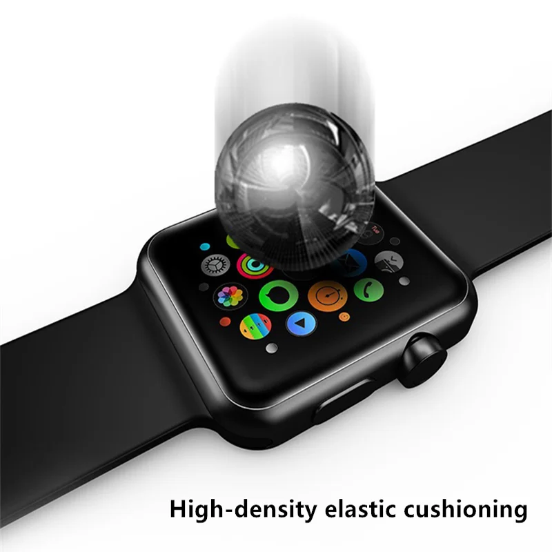 Colmi P28 Plus/P8 Mix 용 5pc Smartwatch 소프트 TPU 보호 필름 1.69 인치 스마트 시계 터치 스크린 보호기 커버 액세서리
