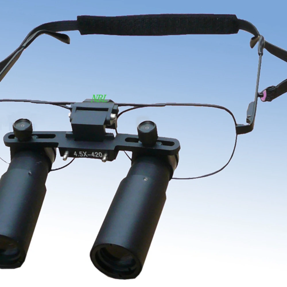 Loupebinoculairemdicaleetdentairegnrateursprofessionnels45X