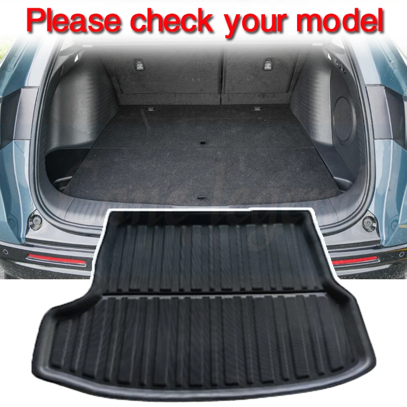 XXFF Tapis de Coffre arrière de Voiture, Tapis de Protection de Coffre en  Cuir PU imperméable, Anti-Rayures et antidérapant, pour Kia Smart Run  2011-2019 : : Auto et Moto