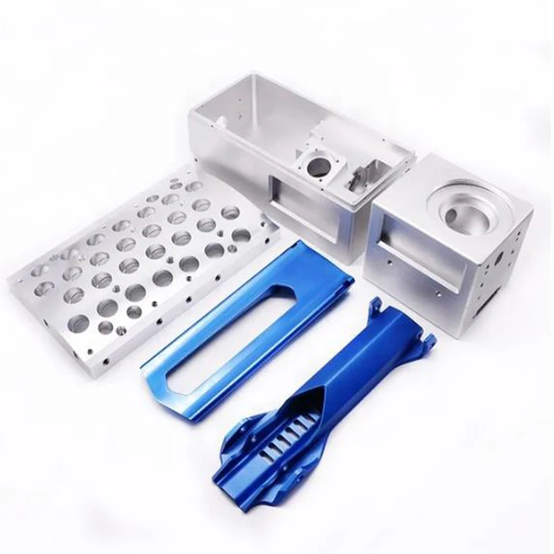 

Cnc Customized High Precision 6061/7075/6082 Aluminum Oxide Parts Rapid Prototyping Manufacturing Service