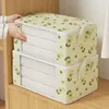 Large Capacity Clothing Organization Storage Bags Non-Woven Fabric Wardrobe Blanket Bedding Moisture-Proof Dustproof Container 3