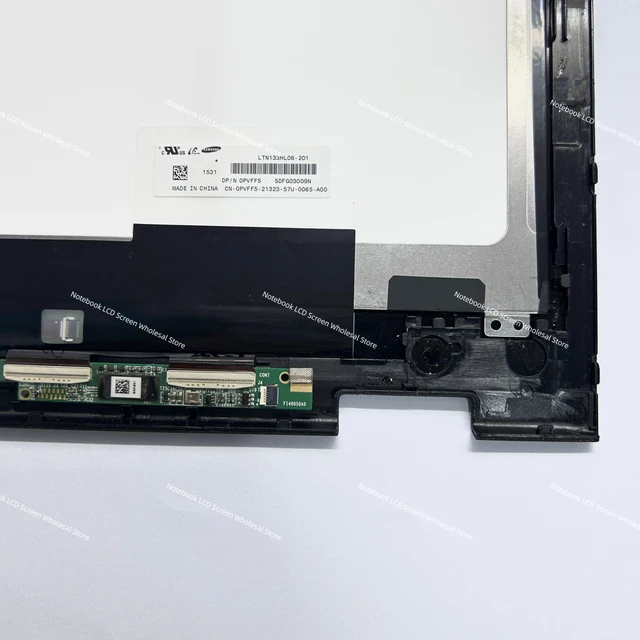 For Dell Inspiron 13 7000 7347 7348 7359 P57G Touch Screen
