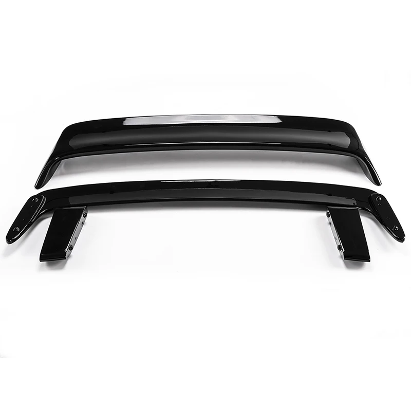 Bracingo Rear Trunk Spoiler Lip Wing Boot Flap Tail Upper Extension Kit Car Modified Parts Fit For BMW 3Series E36 M3 1991-1999