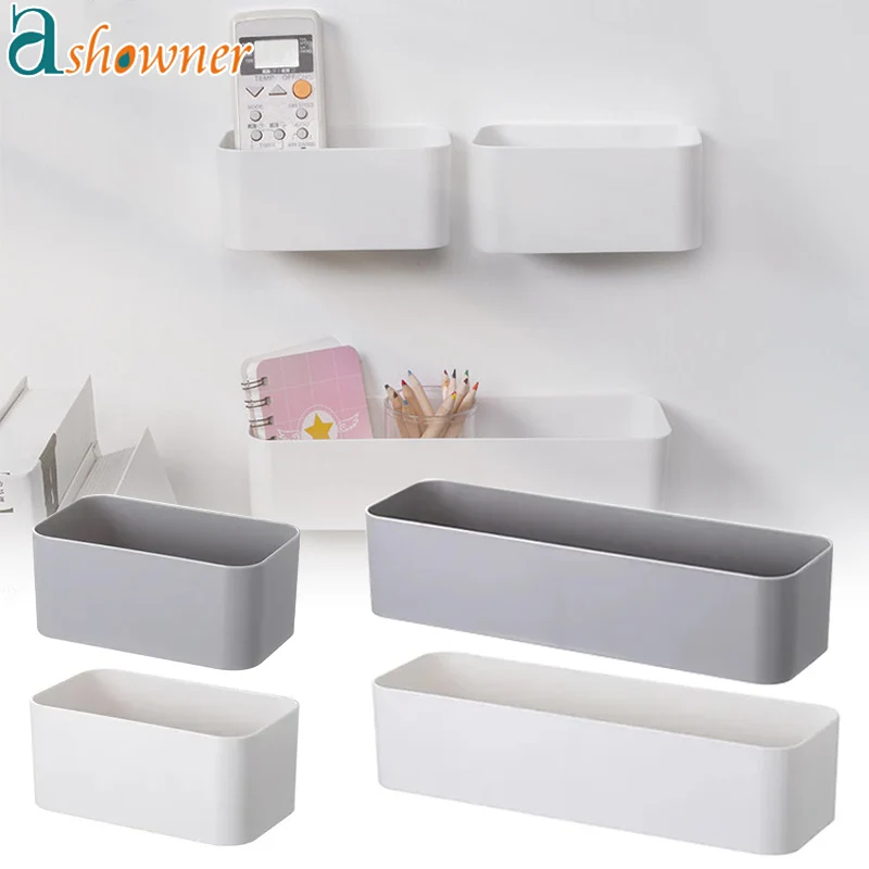 https://ae01.alicdn.com/kf/S9758577900ae44ff88a7c858694390cfP/Wall-Mounted-Cosmetic-Storage-Box-Bathroom-Storage-Rack-Shelf-Adhesive-Storage-Case-Remote-Control-Holder-Phone.jpg