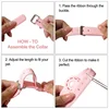 New Silicone Anti-Lost Pet Cat Collar For The Apple Airtag Protective Tracker Anti Lost Positioning Collar Adjustable Pet Collar 5