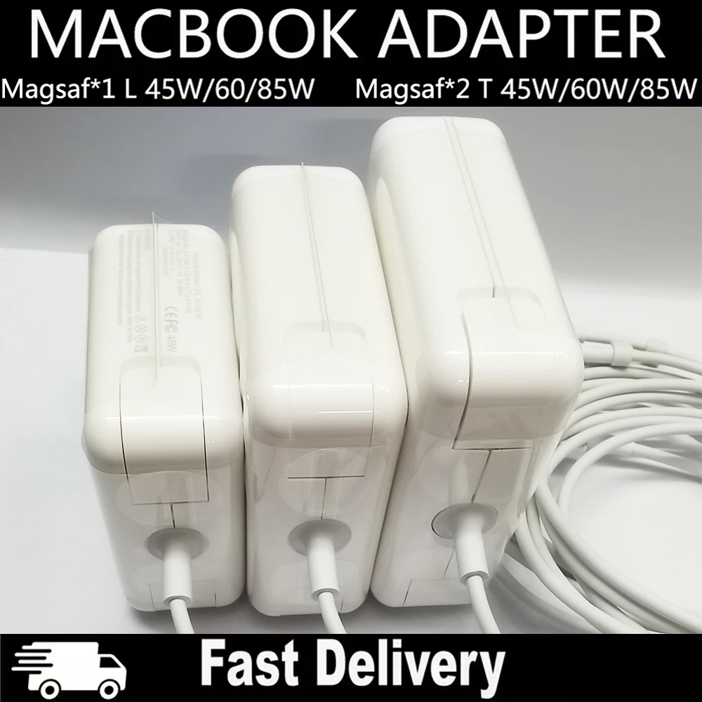 85W Mag2T MacBook Adapter 2