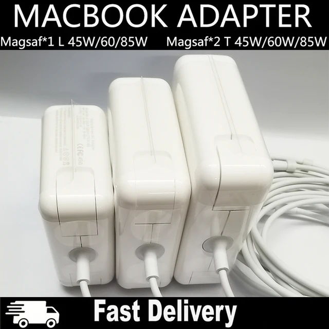 85W Mag2T MacBook Adapter 2