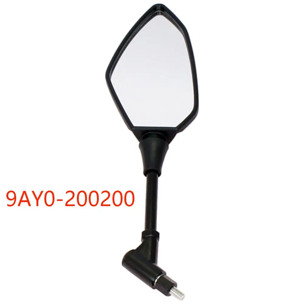 Rear View Mirror LH For CFMoto 9AY0-200200  ATV Accessories CForce 800XC 850XC CF800ATR CF800AU CF800AZ CF Moto Part задний приводной вал cv atv lh для cfmoto cforce 450 520 9gqa 280100