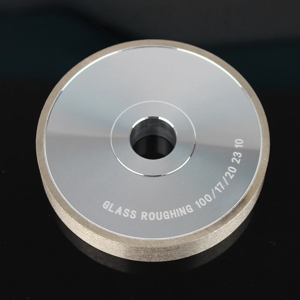 NDK Diamond Grinding wheel for auto lens edger Glass CR39 Polycarbonate Rough Fine Cutting Wheel Polishing Wheel