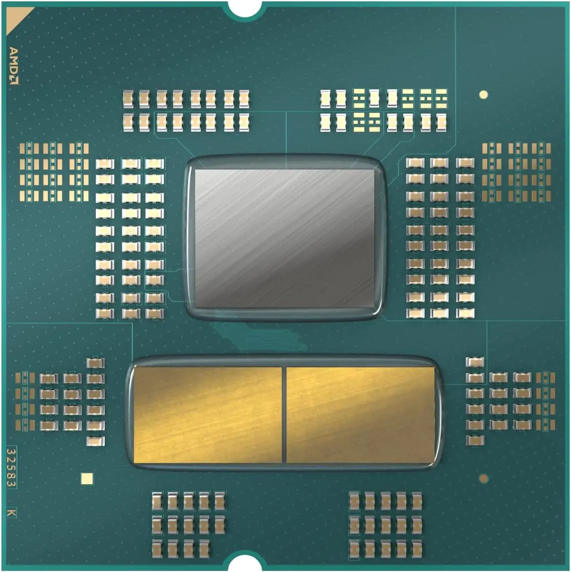 CPU processor AMD Ryzen 7 7700 Gaming CPU R7 7700 8-Core 16-Thread 5NM L3=32M 100-000000592 Socket AM5