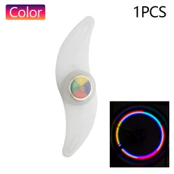 Enhanced Bicycle Wheel Spoke LED Safety Light with 3 Modes (1PC-Color)