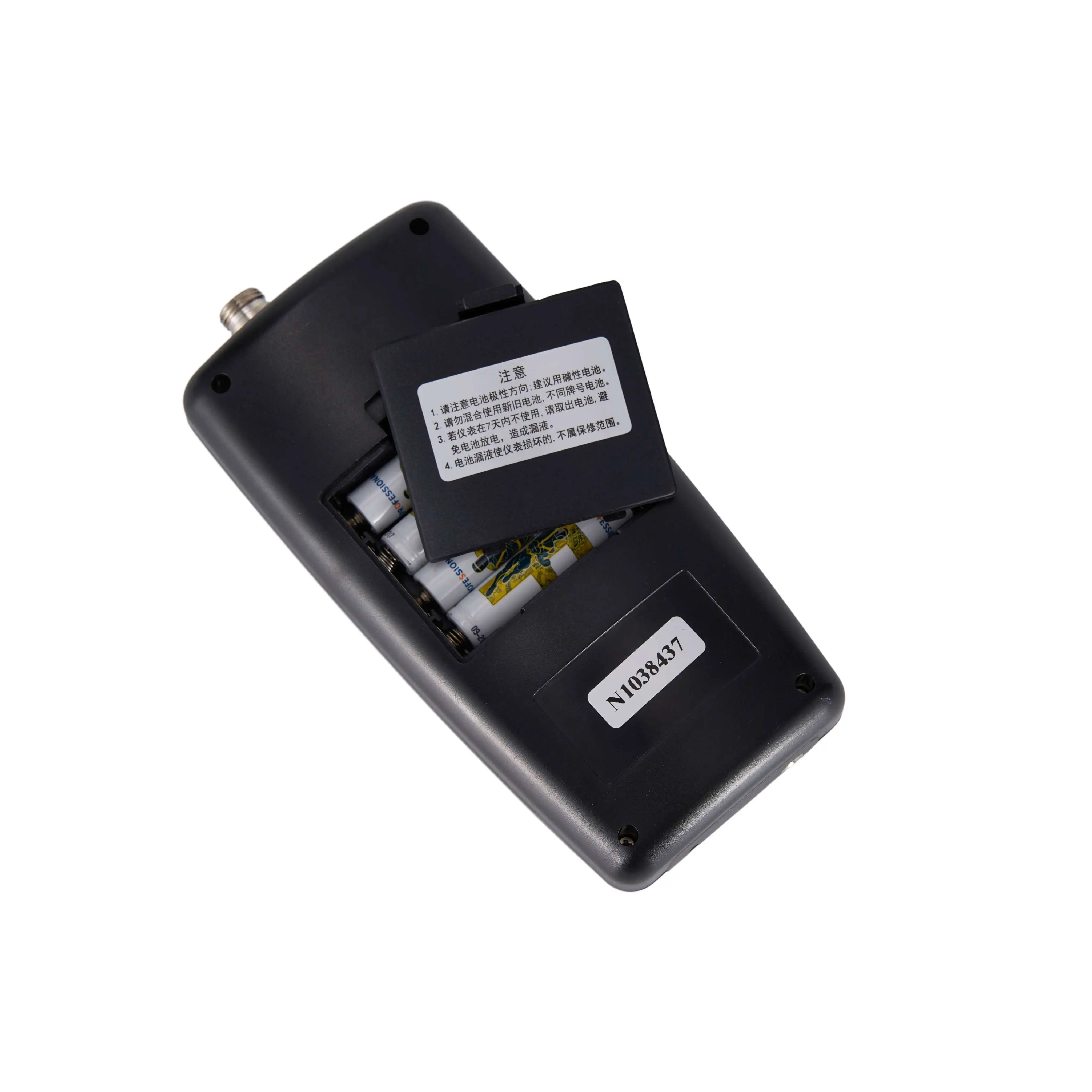 Vibration Tachometer VM-6370T Vibration Meter Mechanical Acceleration Displacement RPM and Hz Optical Type Vibration Tachometer 5