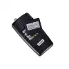 Vibration Tachometer VM-6370T Vibration Meter Mechanical Acceleration Displacement RPM and Hz Optical Type Vibration Tachometer 5