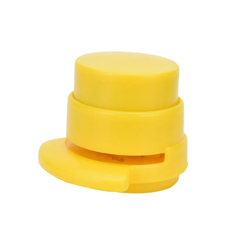 Stapleless Stapler 1X Office Home Staple Free Stapleless Stapler Paper Binding Binder Paperclip