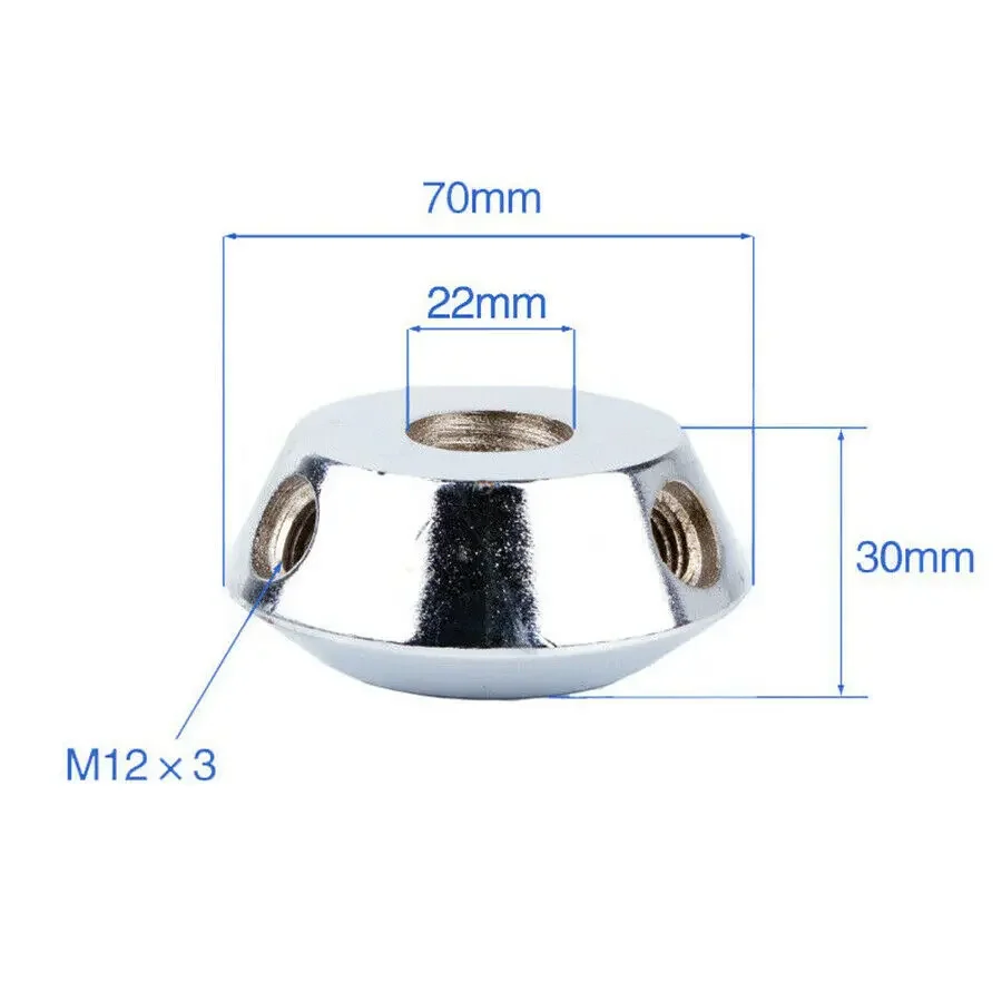 1SET Drill Press Machines Feed Hub Wheel Z512-2 Z512B Z4116 Z4120 Z4125 Handle Seat And Handle Accessories 3