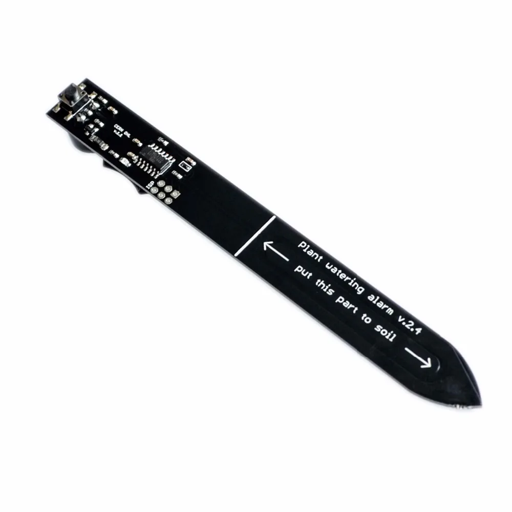 

Plant Watering alarm, Sprinkler Alarm Alarm Humidity Sensor Module Soil Moisture Sensor For Arduino