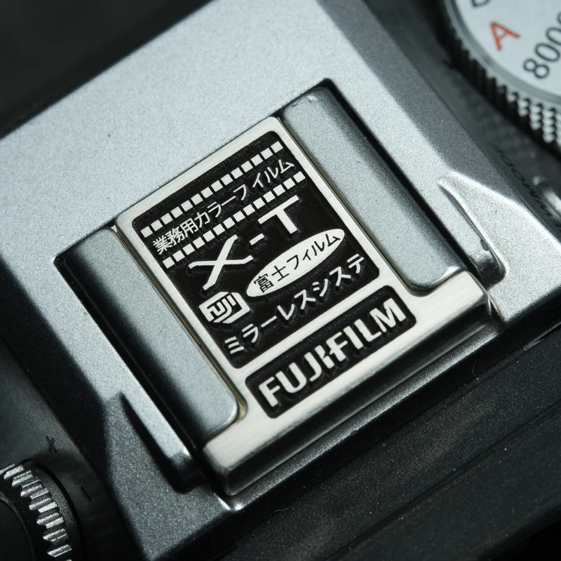 로드피셔 메탈 황동 카메라 핫슈 보호 커버 캡 (후지필름 후지 GFX X100VI XT5 XT30II XT50 XM5 XS10 XS20 XT20 XH2 용)