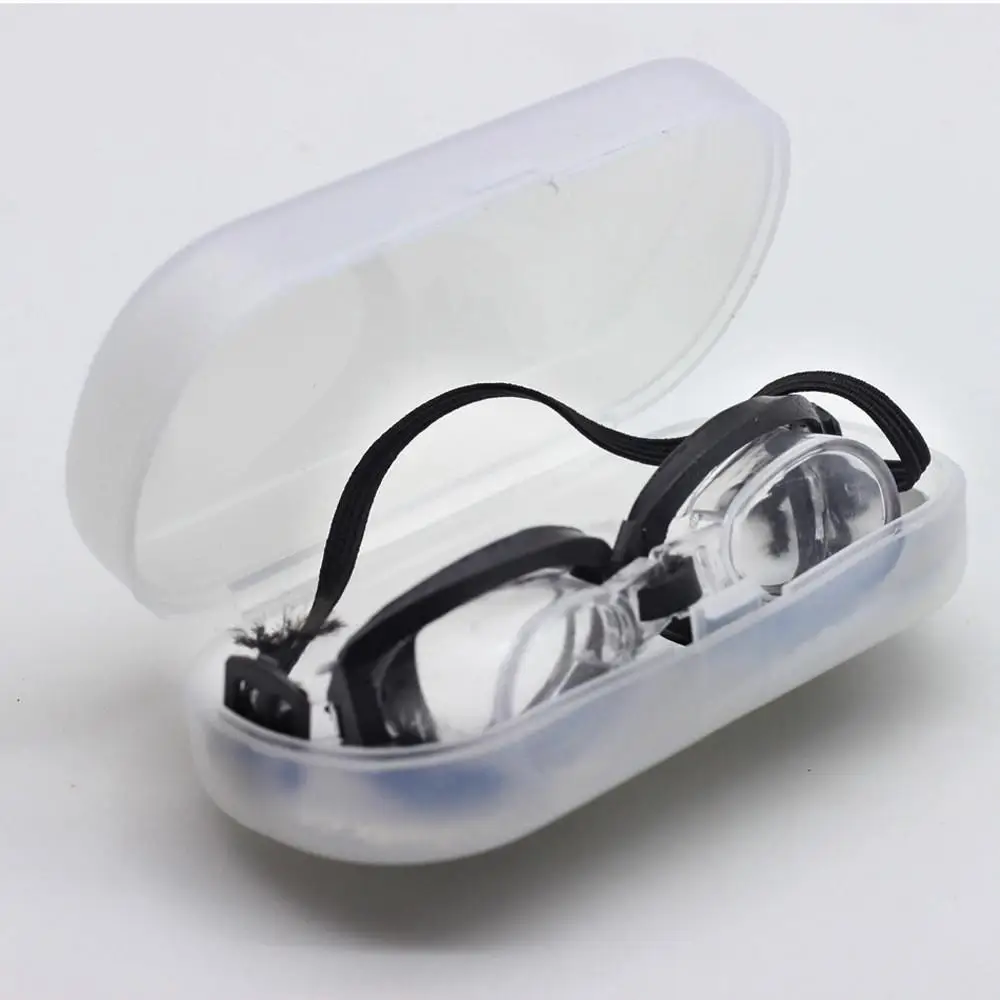 Doll Elastic Band Swimming goggles for 8 CM Doll Swimming goggles Entertainment Submarine Mirror(only glasses ) for Labubu doll 3