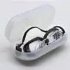Doll Elastic Band Swimming goggles for 8 CM Doll Swimming goggles Entertainment Submarine Mirror(only glasses ) for Labubu doll 3