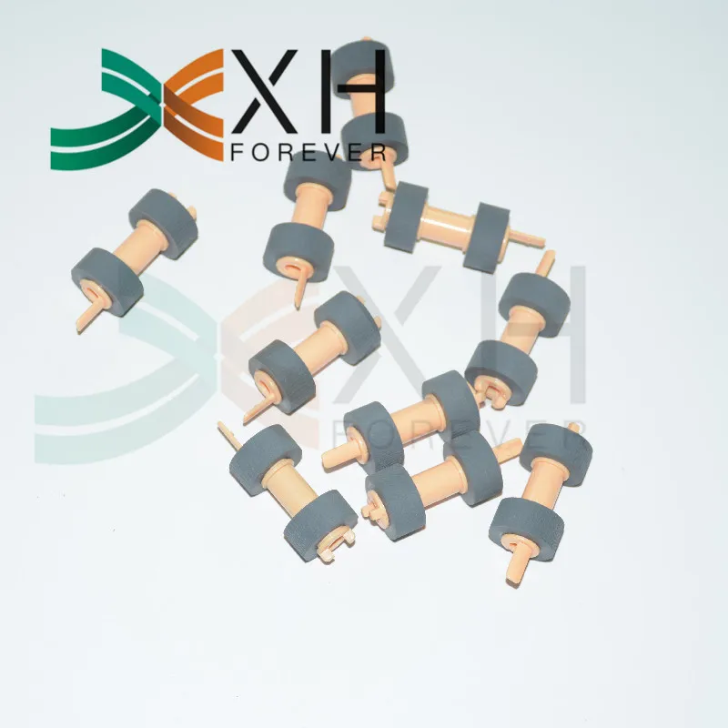 10pcs 604K11192 604K19890 PICKUP ROLLER for Xerox Phaser 4500 4510 7100 VersaLink B400 B405 Sharp DX-B350P DX-B450P HL-8050 | Компьютеры и