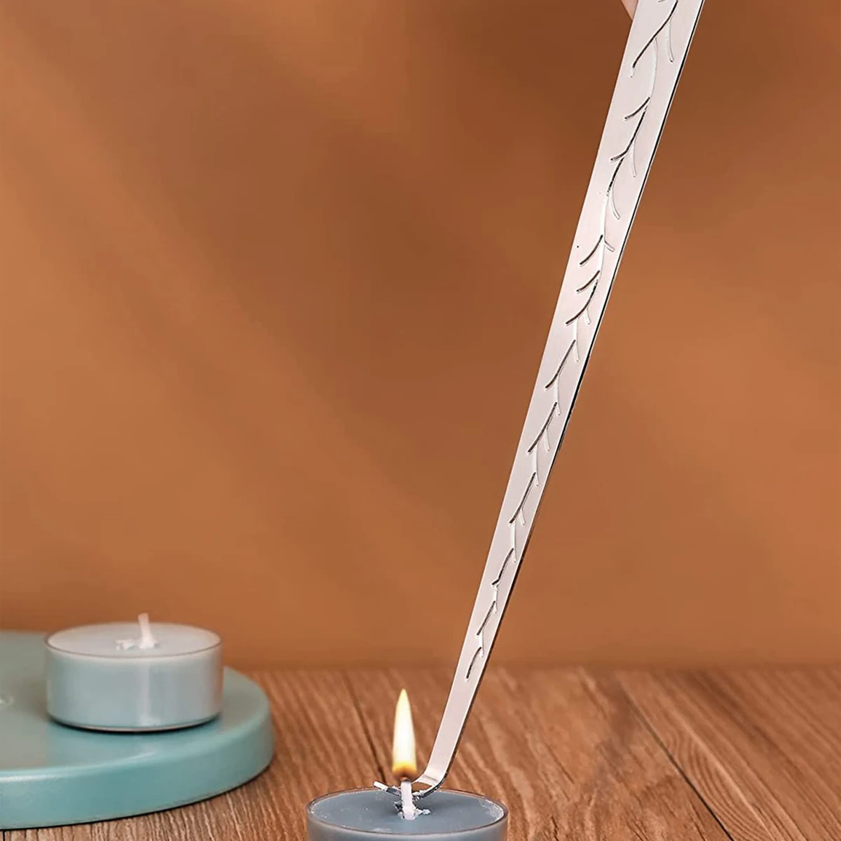 Stainless Steel Candle Aromatherapy Extinguisher