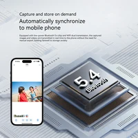 【World premiere】Blackview BV100 AI Shooting glasses 2K HD 800W Pixels camera Bluetooth Call Voice Assistant Smart Glasses - Image 5