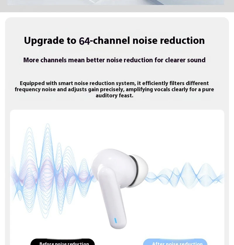 16-channel Rechargeable Bluetooth Hearing Aid Portable Professional Sound Amplif