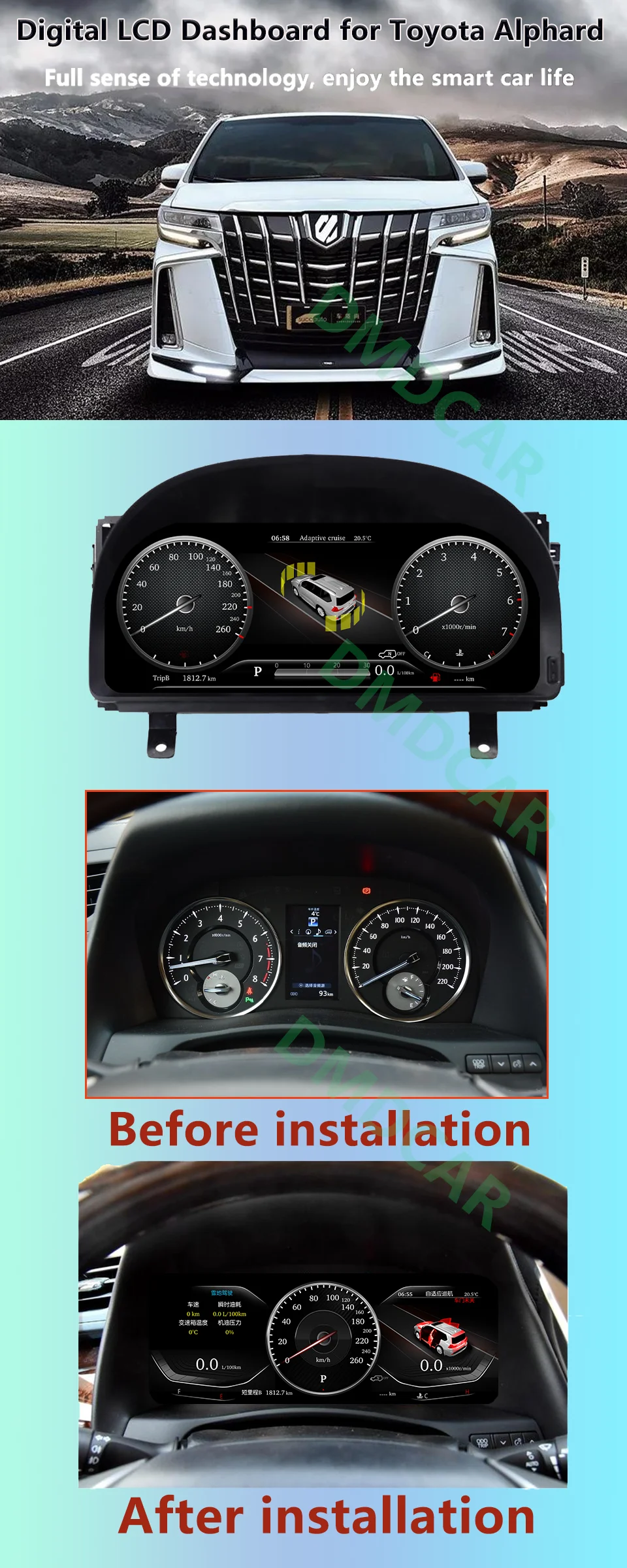 ֽ ڵ LCD ÷    г  Ŭ  ӵ, Ÿ ĵ 2008-2018 , 12.3 ġ