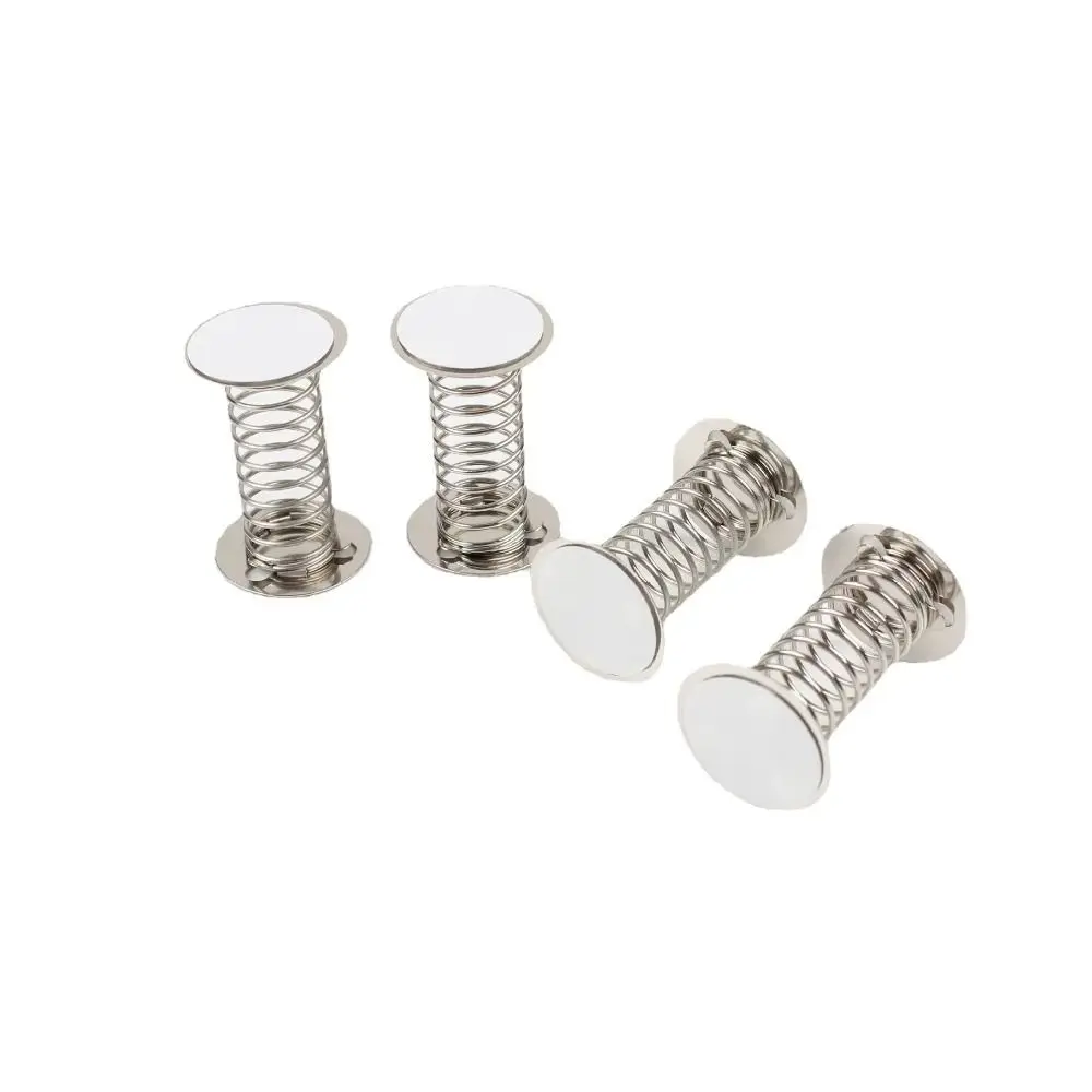 Description Picture 6 of item10PCS New 2.5cm Bouncing Standee Spring Toy Dashboard DIY Doll Head Spring Base Shaking Home Replacement Springs Bases