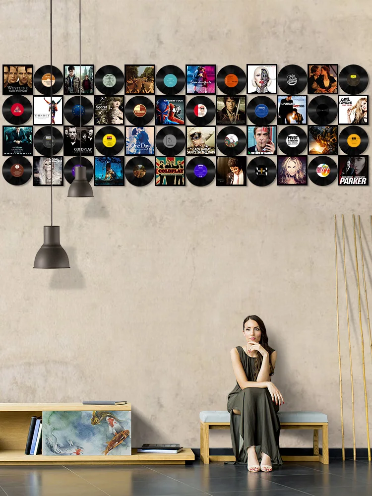 Vinyl Album Wall Art Cheapest Purchase tecnico.aspillagahornauer.cl