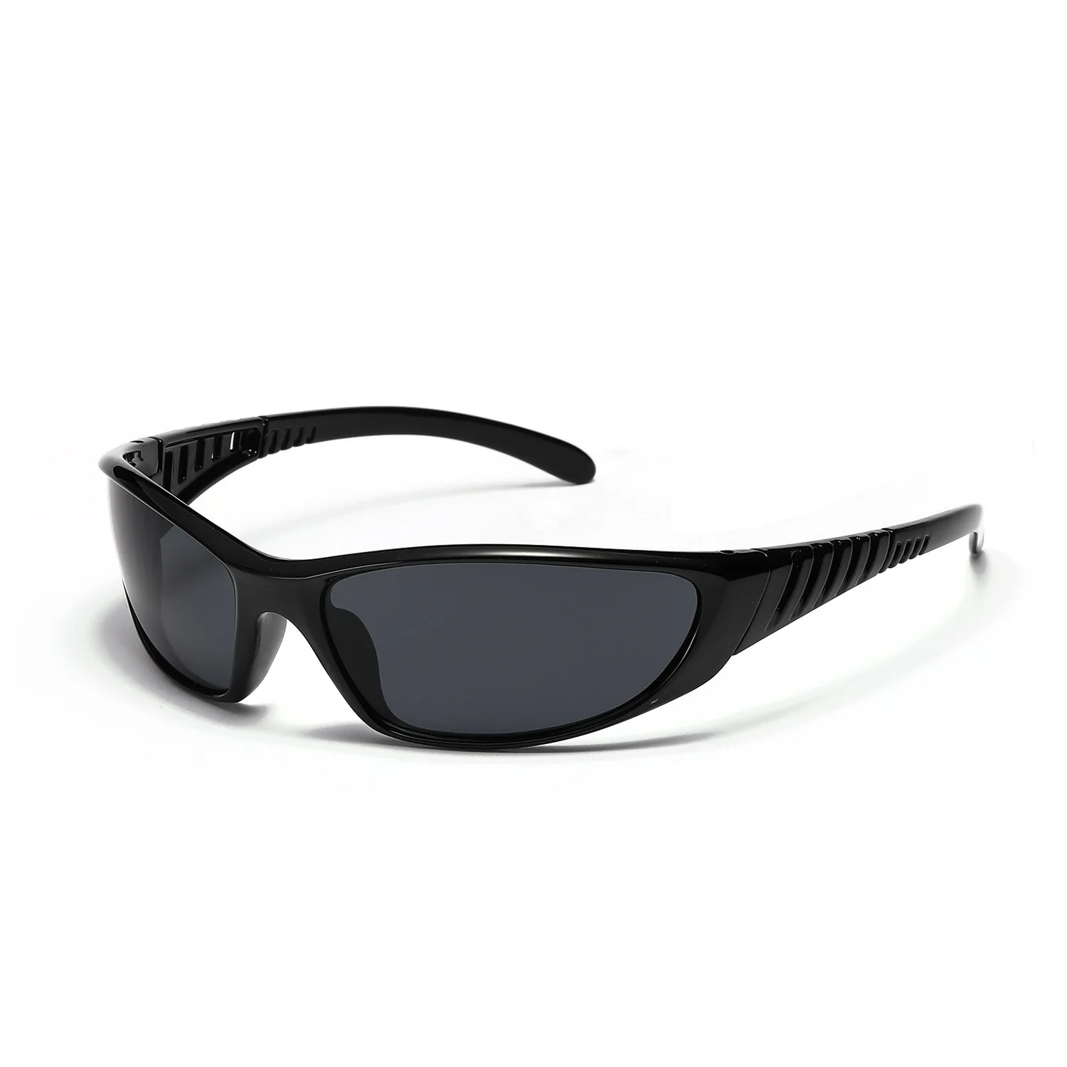 Silver Fishing Sunglasses For Men Women