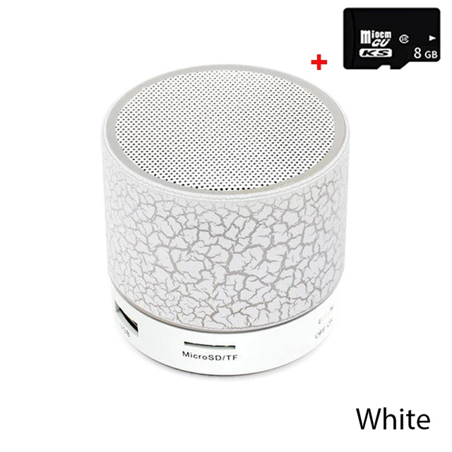 White with 8g