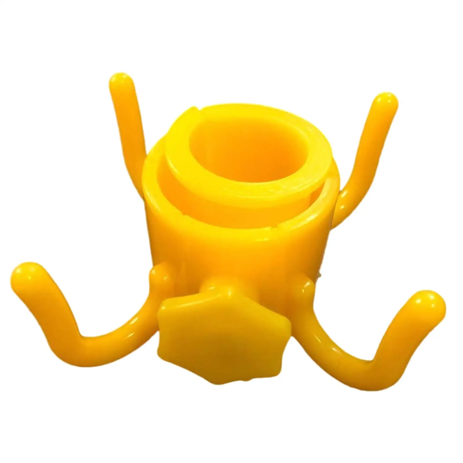 Beach Umbrella Hooks Hanger Adjustable Sand Anchor for Sunglasses Bags Clothes Garden Patio