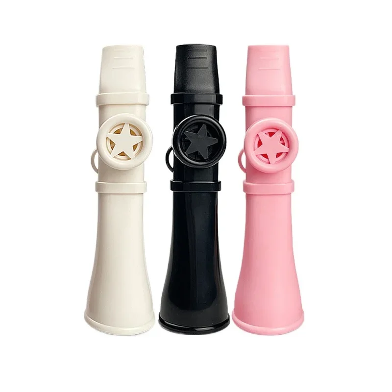 Kazoo Simple Easy To Learn Plastic Dudu Mouthpiece Flute Saxophone