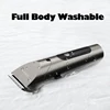 Xiaomi RIWA Washable Hair Trimmer LED Display USB Rechargeable Electric Men Household Self Hair Cutter Hair Clipper Machine 4