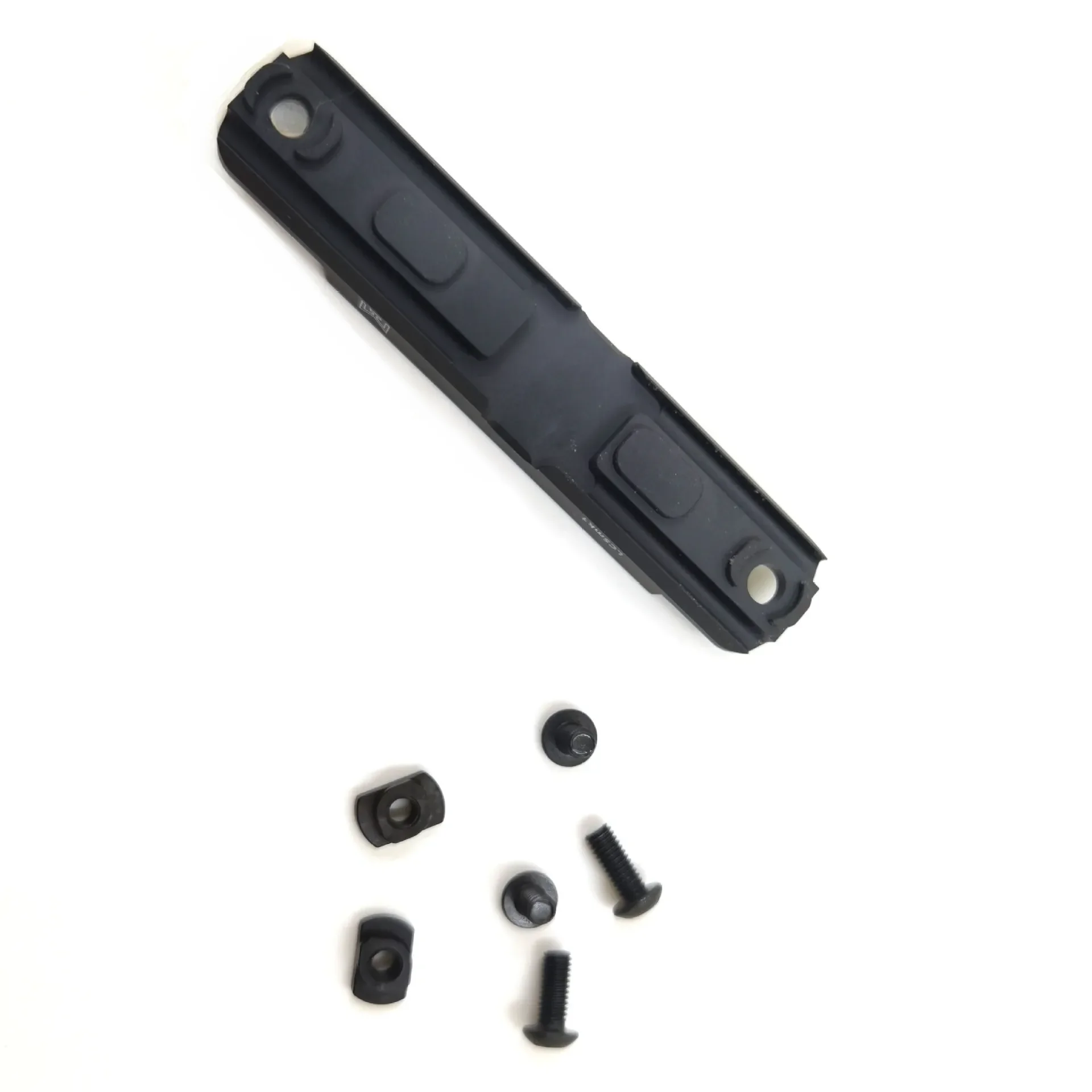 ELEMENTS GEAR Taktische Fernbedienung Schalter Montage Slot M-LOK Schiene CNC M300 M600 Taschenlampe DBAL-A2 Druck Pad Schalter Zubehör – Detail 12
