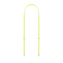 Magnetic Crossbody Phone Case Lanyard with Adjustable Neck Strap - 2025 Edition - 1 Lanyard (Neon Yellow)