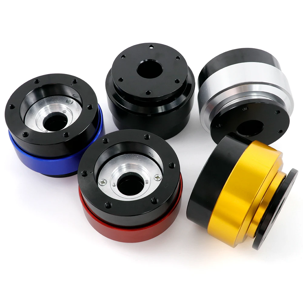 シムレーシング ステアリングホイールハブ シムレーシング