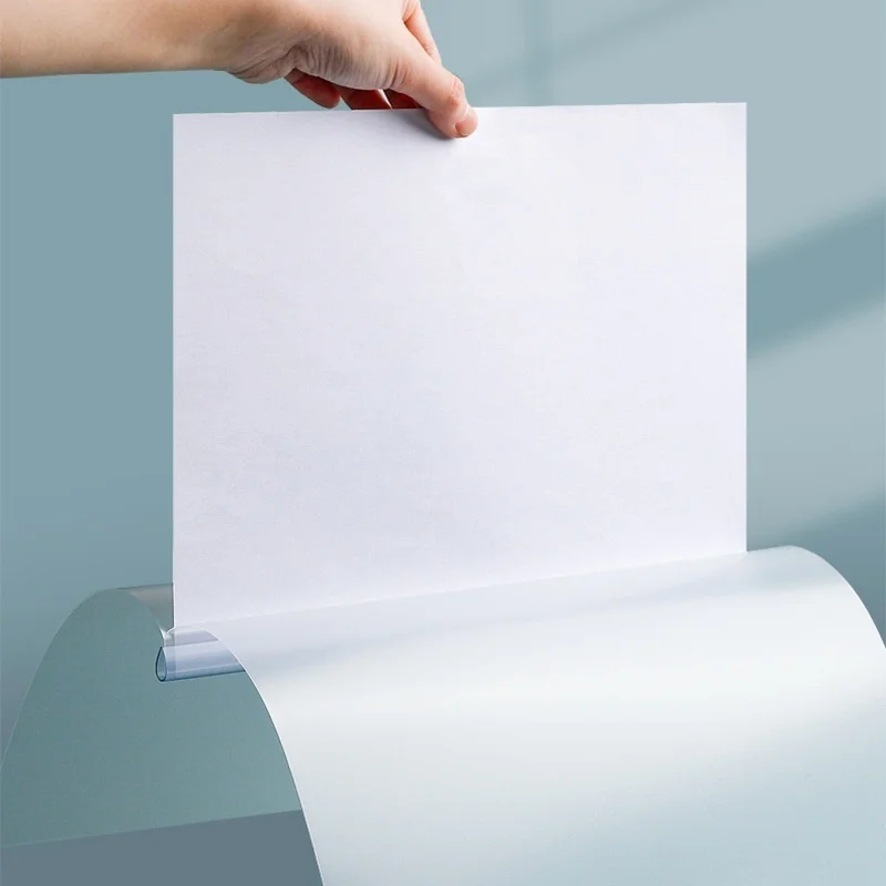 Student Office, University Drawer Clamp, A4 Exam Paper Clamp, Macaron Folder Slider Clear Color Data Clip, Large Capacity