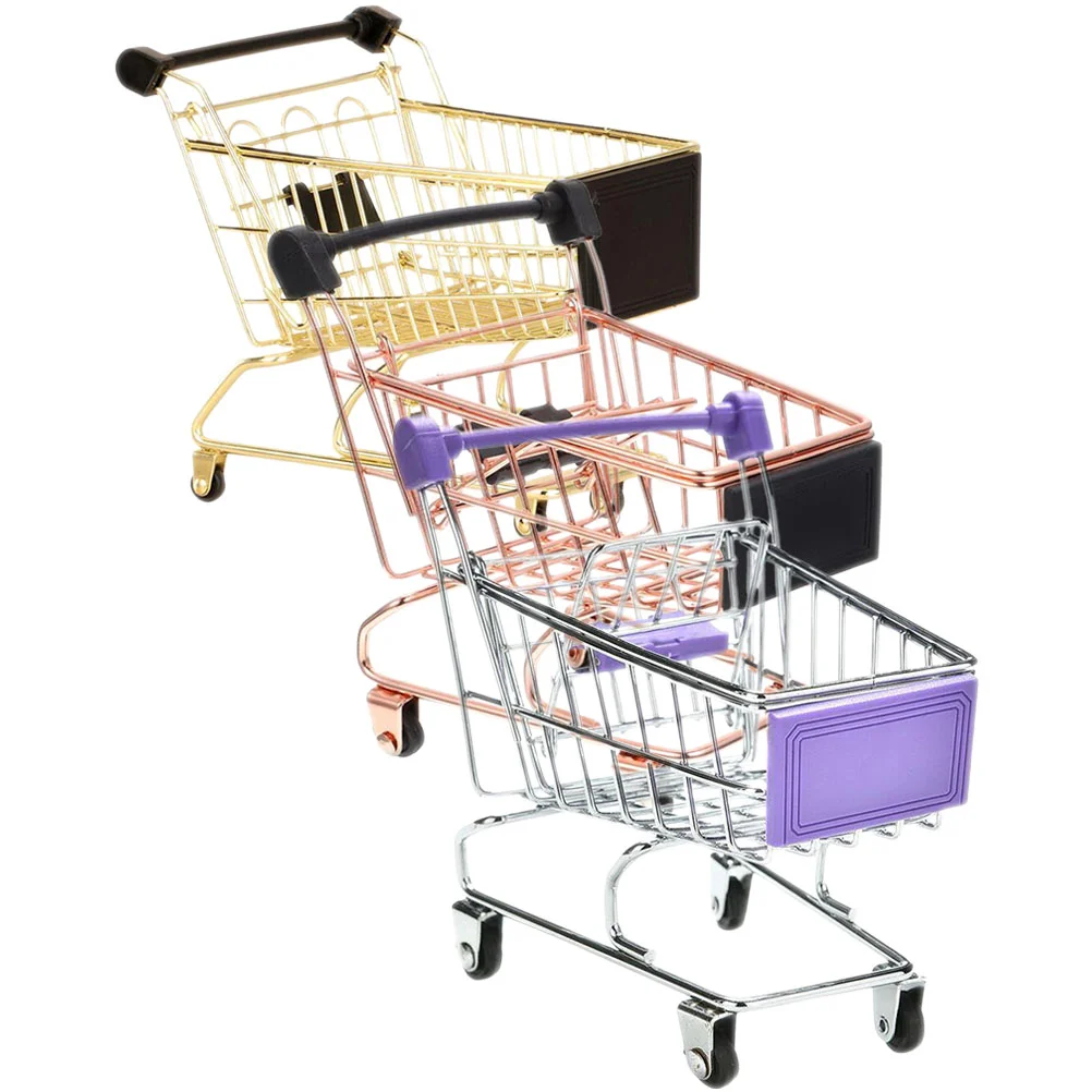 

Мини-корзина для покупок, миниатюрные магазины для супермаркетов, мини-корзина для продуктов, бытовая корзина для хранения, игрушечный стол