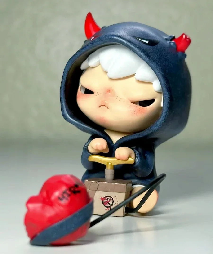 その他 HIRONO BANGER FIGURE Hirono Banger Mini Figure by POP MART - Mindzai Toy Shop