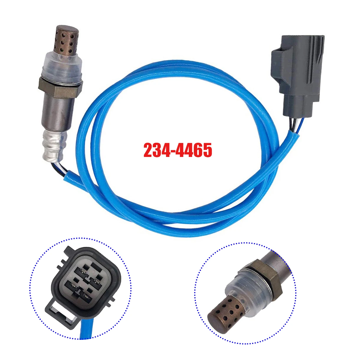 ι LR4 ι      O2 , 5.0L 2010 2011 2012 2013 LR011710 234-4465 234-4454 234-9095