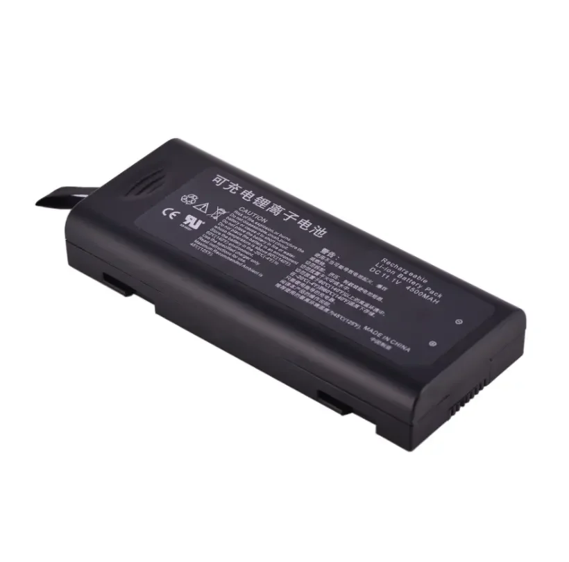 Batteria Agli Ioni Di Litio Da 11.1V 4500Mah Li23S002A Per Mindray T5 T8 ,Dpm7, Passaporto 12,Vs-900,R12,N12