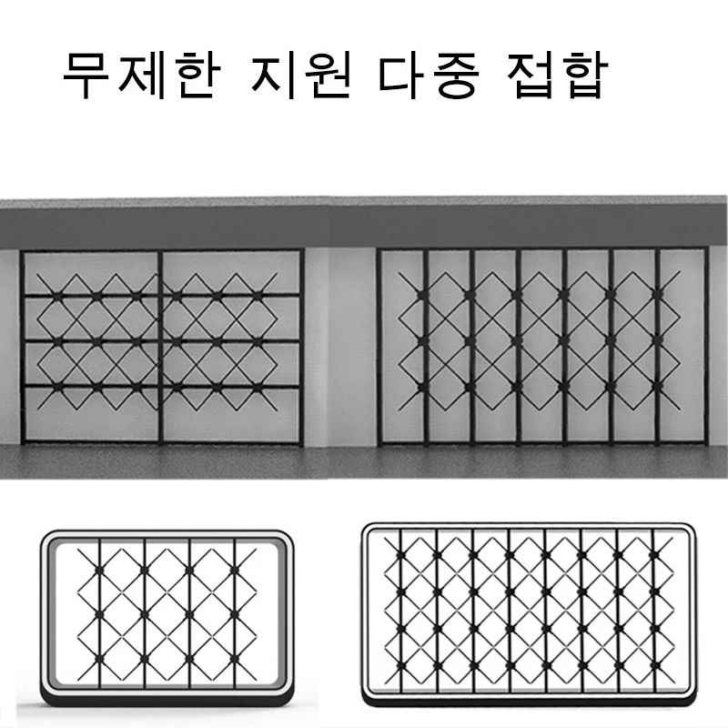 LED 와이파이 3D 프로젝터 라이트 홀로그램 프로젝터, PC 제어 LED 홀로그램 선풍기 로고, 광고 라이트 플레이어, 65cm, 1152 개, 768 개