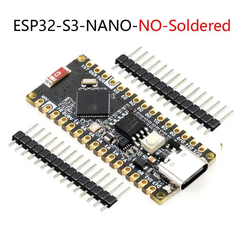 ESP32-S3-Nano Development Board Based on ESP32-S3R8 Compatible with Arduino image 8
