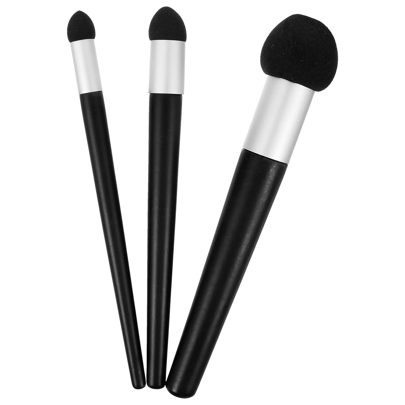 3Pcs 스케치 블렌딩 스폰지 펜 세트 고급 질감 드로잉 아트 블렌더 DIY 페인트 스폰지 브러쉬 그래피티 페인팅 도구