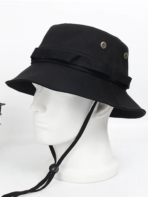 Large Bucket Hats Big Heads  Mens Panama Summer Large Sizes