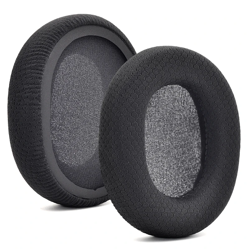 

Earpads Foam Ear Pads Cushion Pillow Cover Cups Repair Parts for for HyperX Cloud Cloud II
